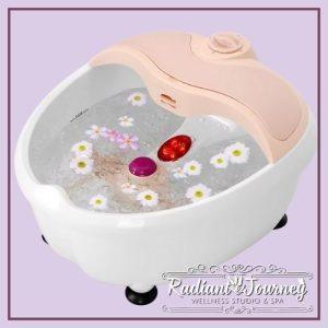 Foot Bath Massager